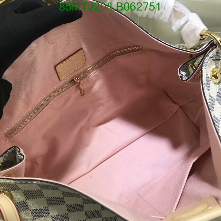 LV Bags-(4A)-Handbag Collection-,Code: LB062751,$: 85USD