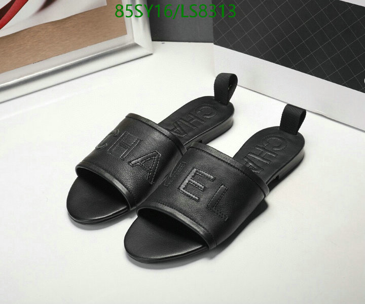 Women Shoes-Chanel,Code: LS8313,$: 85USD