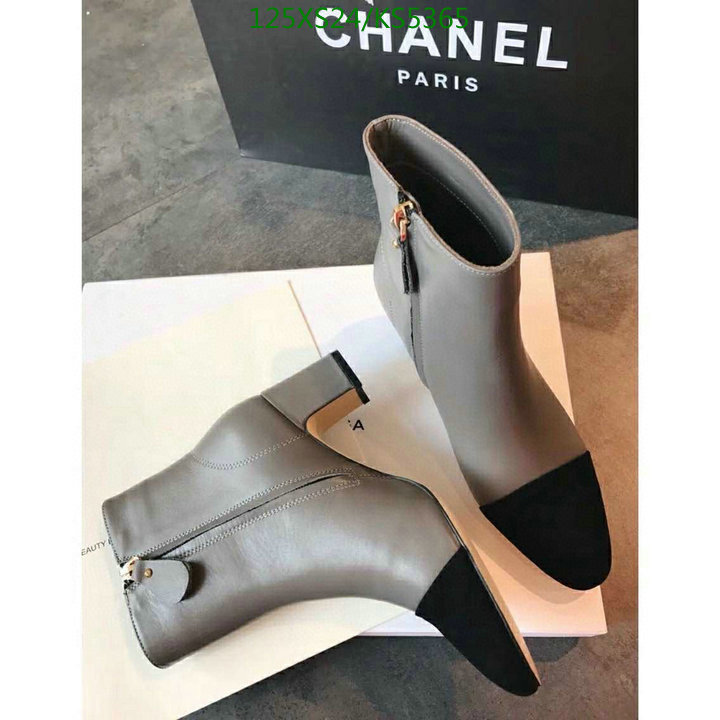 Women Shoes-Chanel,Code: KS5365,$: 125USD