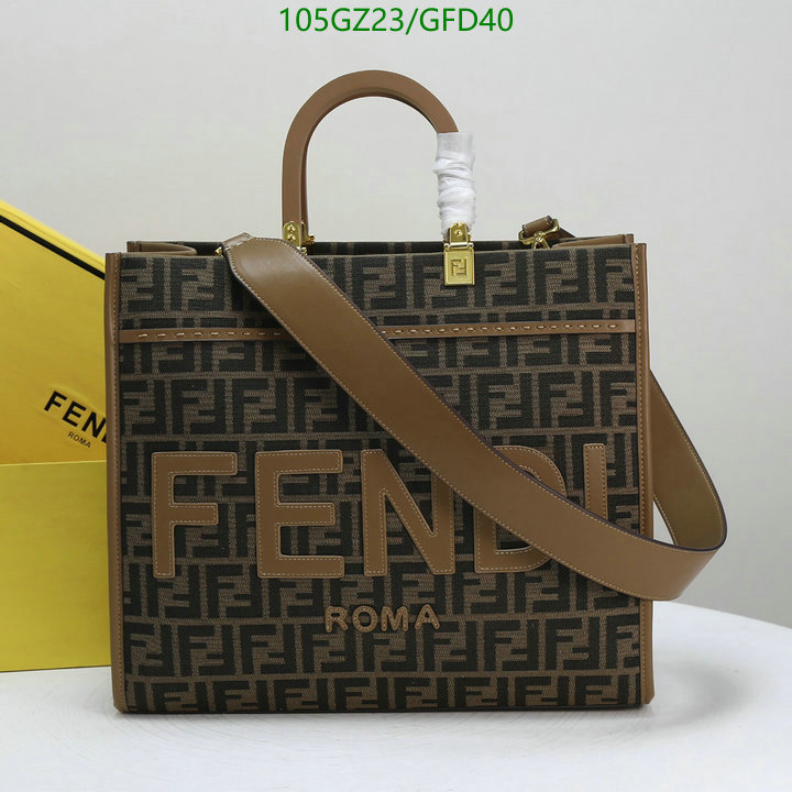 Fendi Big Sale,Code: GFD40,$: 105USD