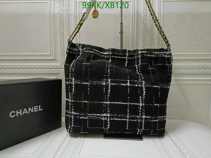 Chanel Bags ( 4A )-Handbag-,Code: XB120,$: 99USD