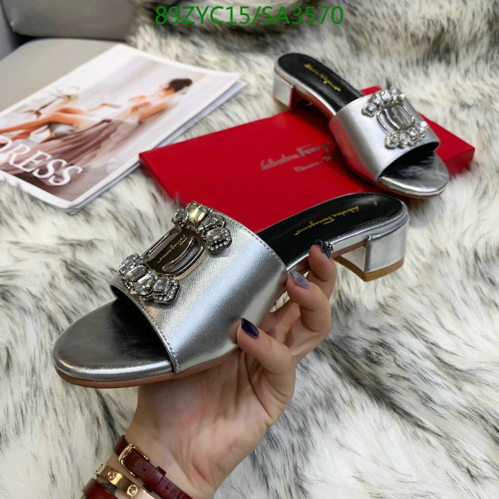 Women Shoes-Ferragamo, Code: SA3570,$: 89USD