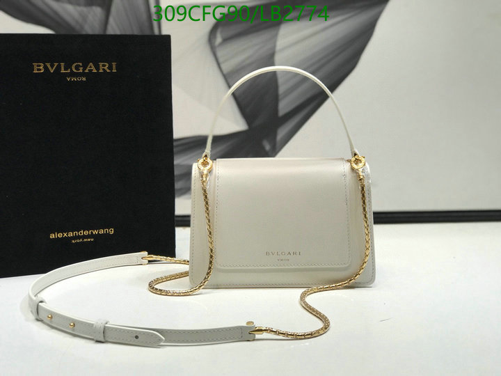 Bvlgari Bag-(Mirror)-Serpenti Forever,Code: LB2774,$: 309USD