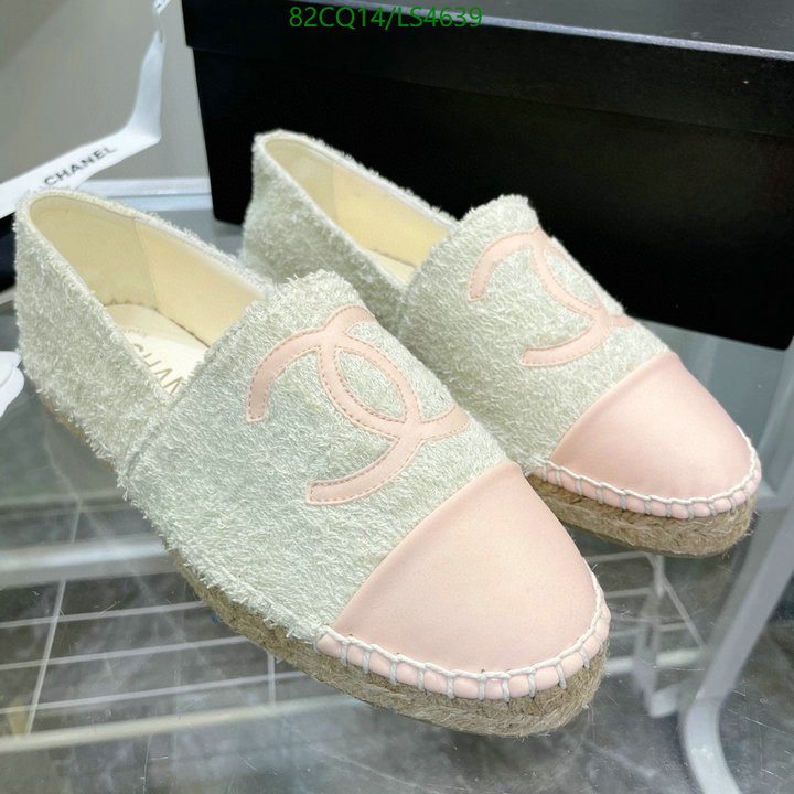 Women Shoes-Chanel,Code: LS4639,$: 82USD