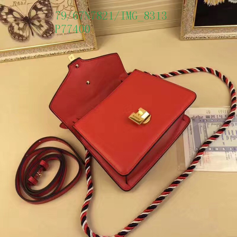 Gucci Bag-(4A)-Diagonal-,Code: GGB120510,$: 79USD