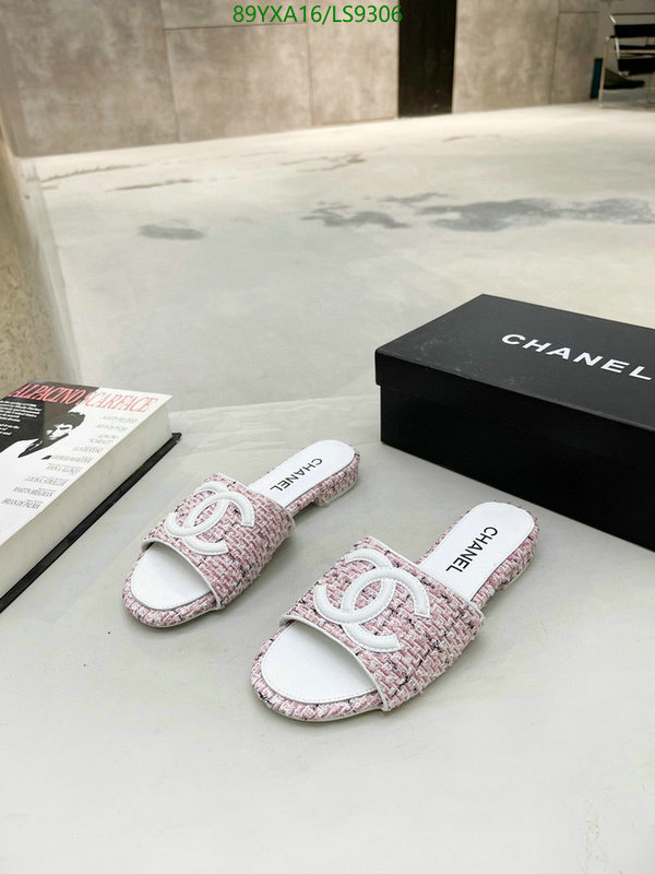 Women Shoes-Chanel,Code: LS9306,$: 89USD