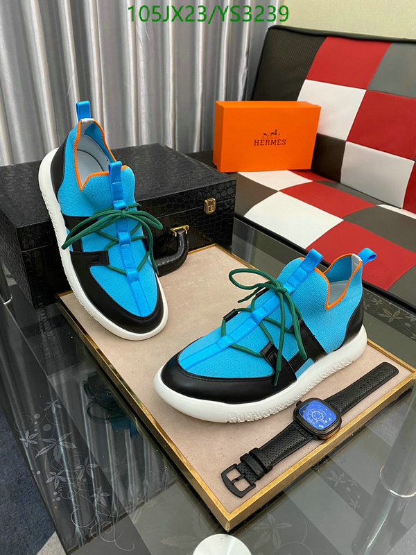 Men shoes-Hermes, Code: YS3239,$: 105USD