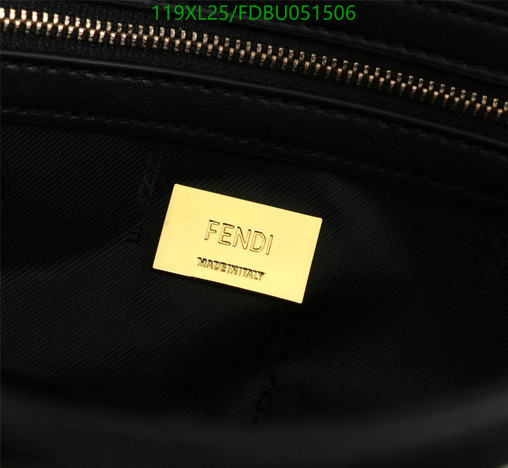 Fendi Bag-(4A)-Baguette-,Code: FDBU051506,$: 119USD