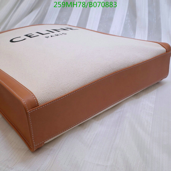 Celine Bag-(Mirror)-Cabas Series,Code: B070883,$: 259USD