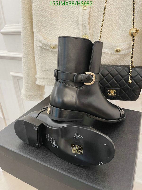 Women Shoes-Chanel,Code: HS682,$: 155USD
