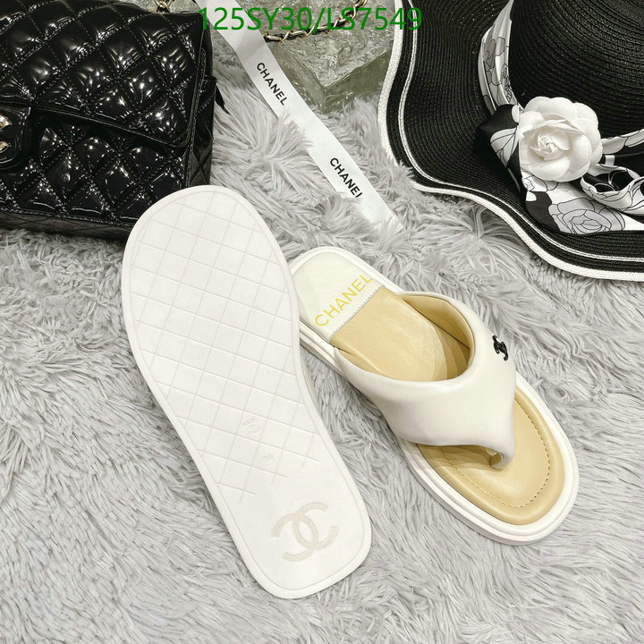 Women Shoes-Chanel,Code: LS7549,$: 125USD