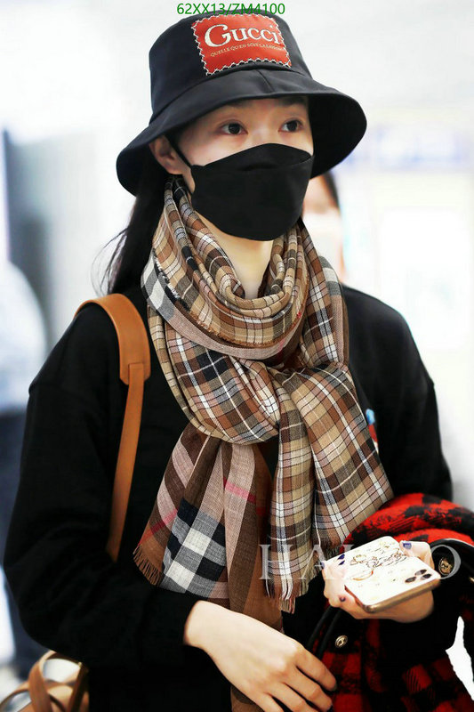 Scarf-Burberry, Code: ZM4100,$: 62USD