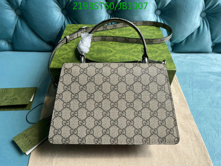 Gucci Bag-(Mirror)-Dionysus-,Code: JB1007,$: 219USD