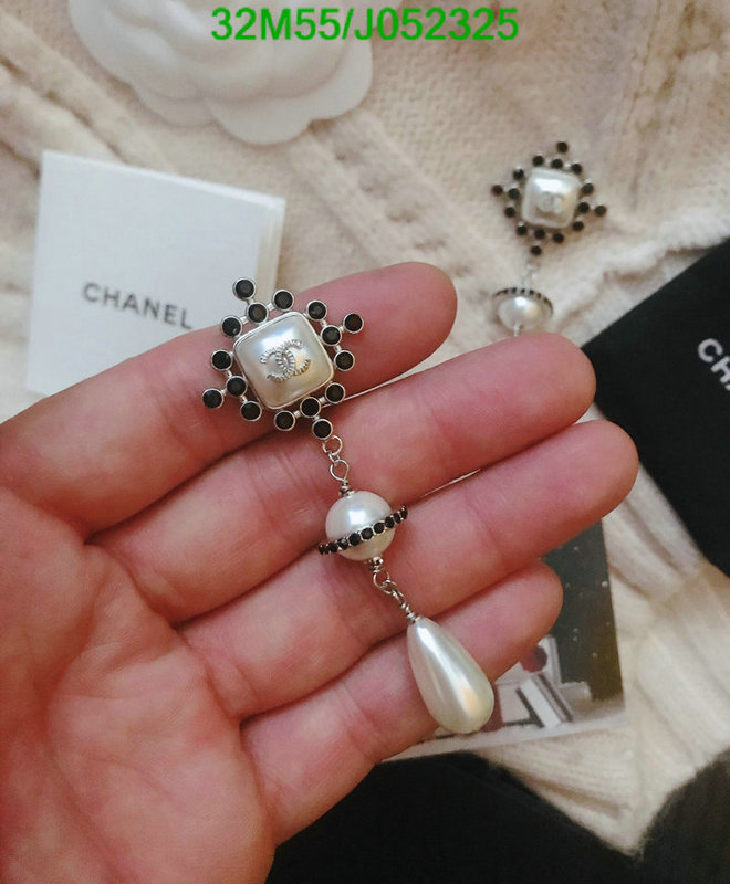 Jewelry-Chanel,Code: J052325,$: 32USD