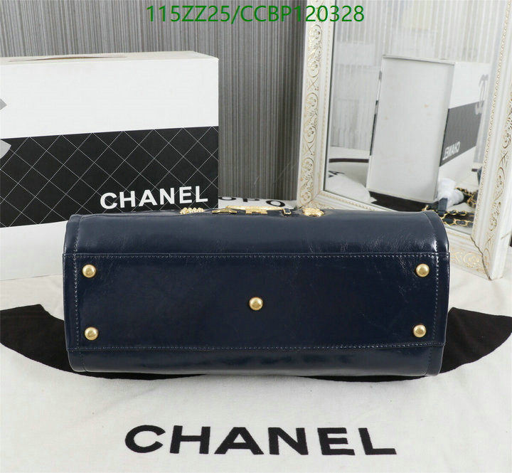 Chanel Bags ( 4A )-Handbag-,Code: CCBP120328,$: 115USD