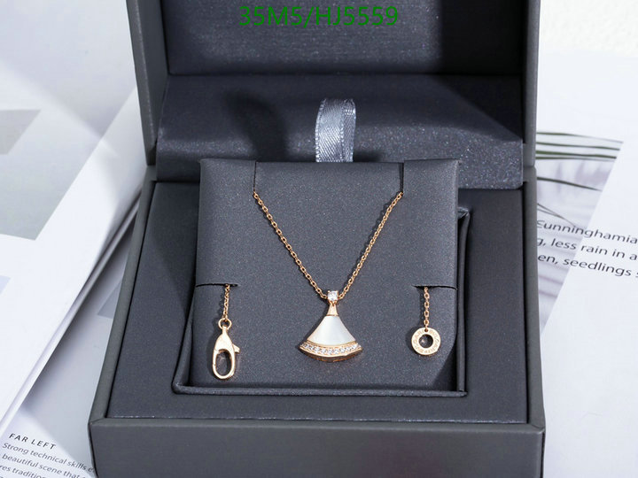 Jewelry-Bvlgari, Code: HJ5559,$: 35USD