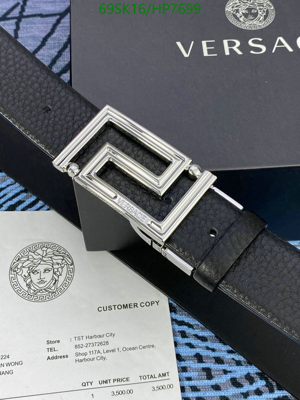 Belts-Versace, Code: HP7699,$: 69USD