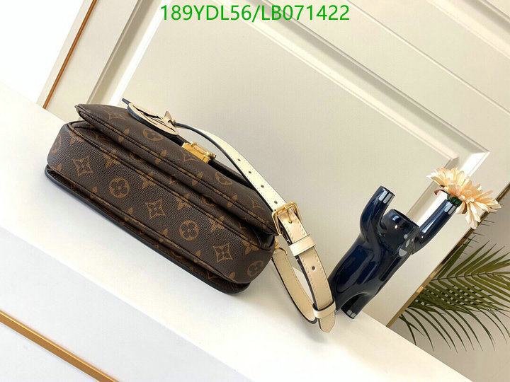 LV Bags-(Mirror)-Pochette MTis-Twist-,Code:LB071422,$:189USD