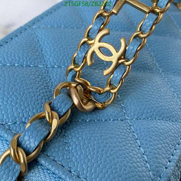 Chanel Bags -(Mirror)-Vanity--,Code: ZB2272,$: 215USD