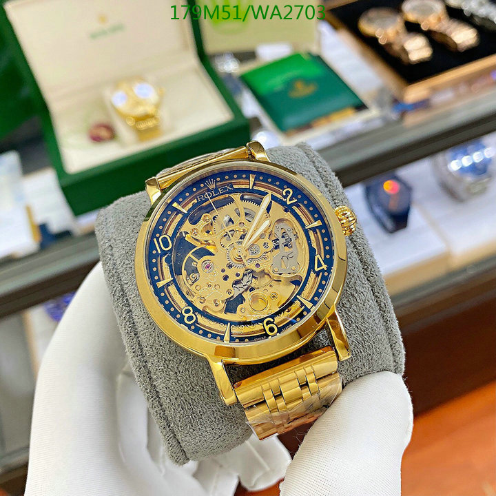 Watch-(4A)-Rolex, Code: WA2703,$: 179USD