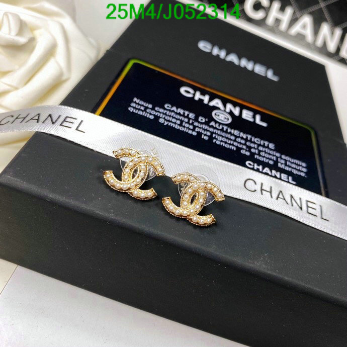 Jewelry-Chanel,Code: J052314,$: 25USD