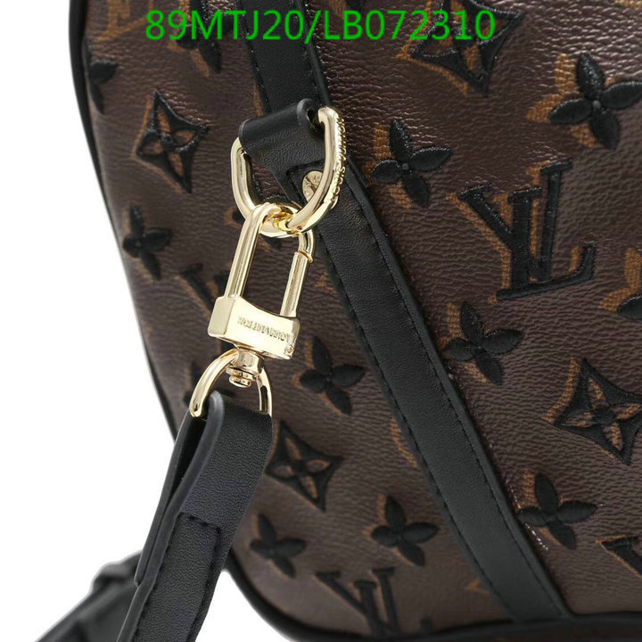 LV Bags-(4A)-Speedy-,Code: LB072310,$: 89USD