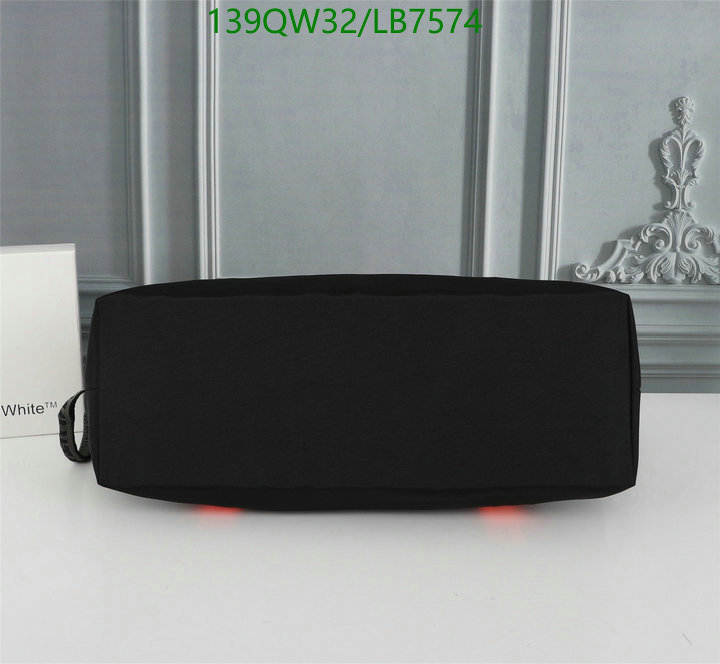 Off-White Bag-(Mirror)-Handbag-,Code: LB7574,$: 139USD