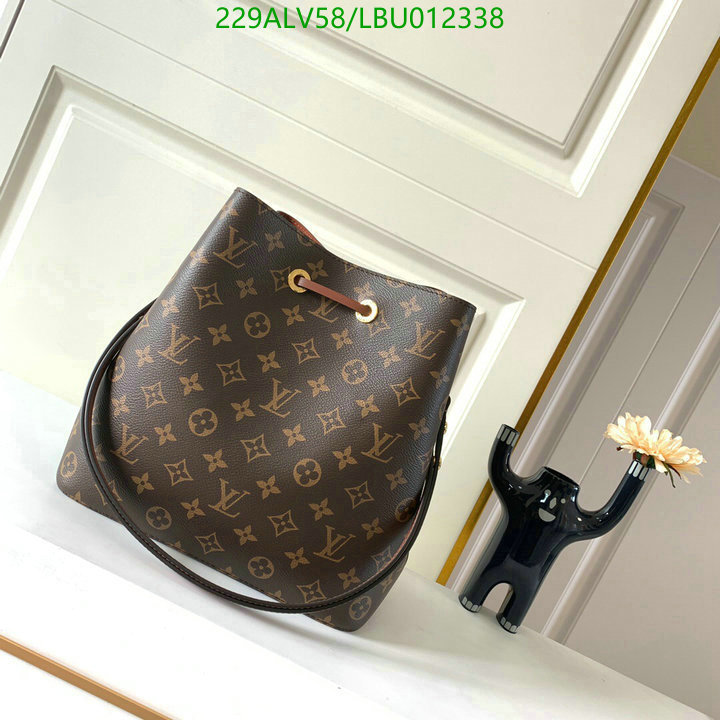 LV Bags-(Mirror)-Nono-No Purse-Nano No-,Code: LBU012338,$: 229USD