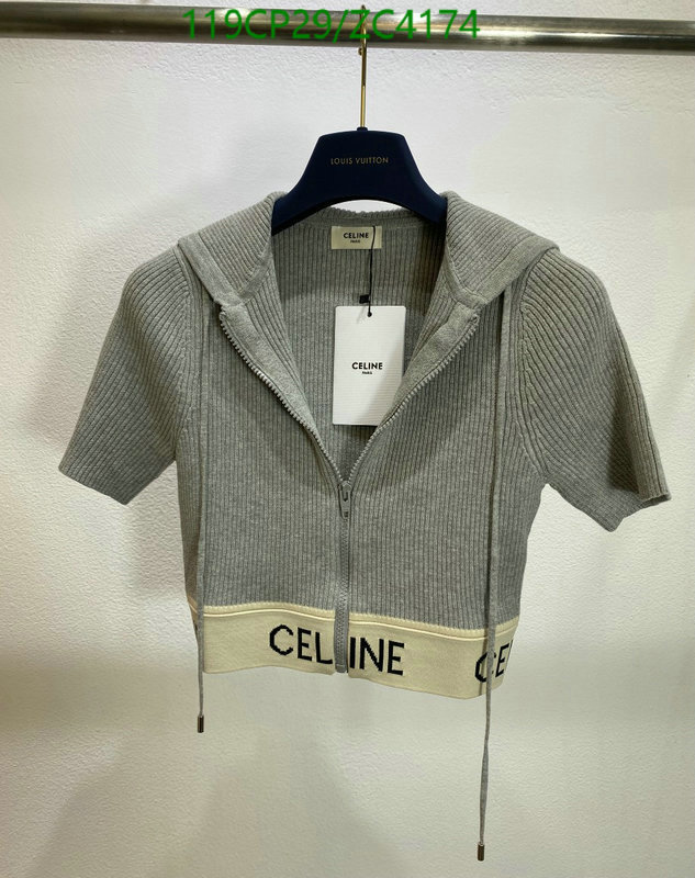 Clothing-CELINE, Code: ZC4174,$: 119USD
