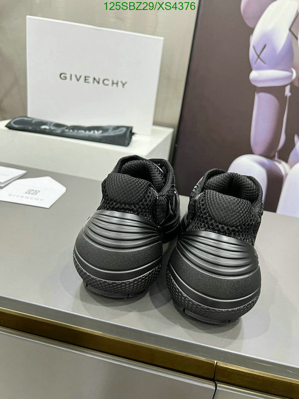 Men shoes-Givenchy, Code: XS4376,$: 125USD