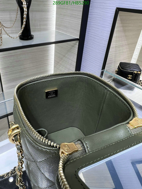 Chanel Bags -(Mirror)-Vanity--,Code: HB5290,$: 289USD