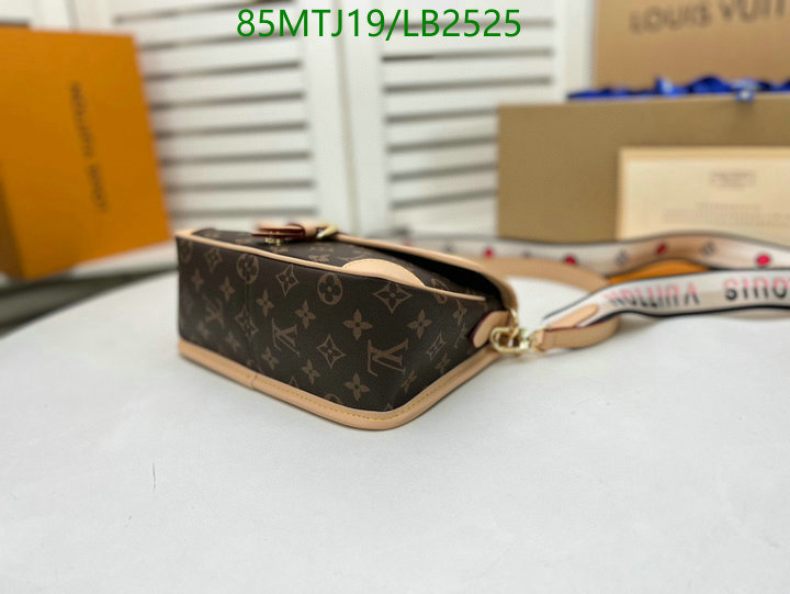 LV Bags-(4A)-Pochette MTis Bag-Twist-,Code: LB2525,$: 85USD