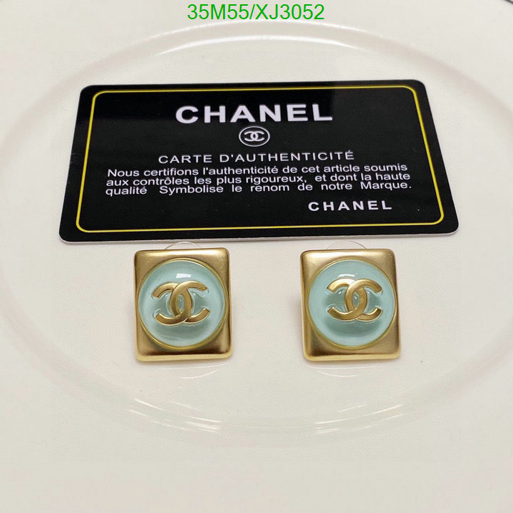 Jewelry-Chanel, Code: XJ3052,$: 35USD