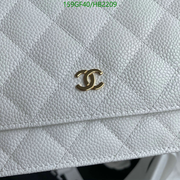 Chanel Bags -(Mirror)-Diagonal-,Code: HB2209,$: 159USD