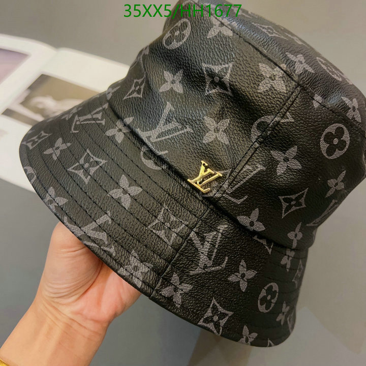 Cap -(Hat)-LV, Code: HH1677,$: 35USD