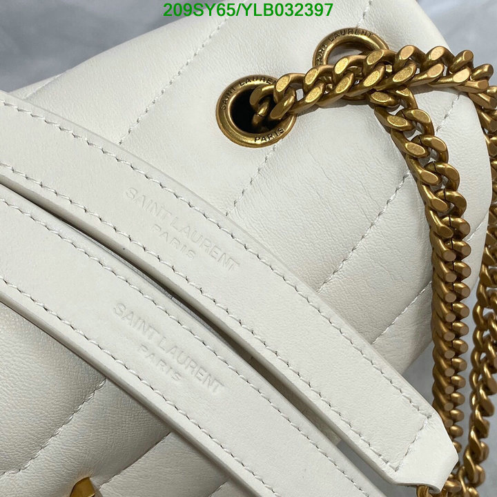 YSL Bag-(Mirror)-LouLou Series,Code: YLB032397,$:209USD