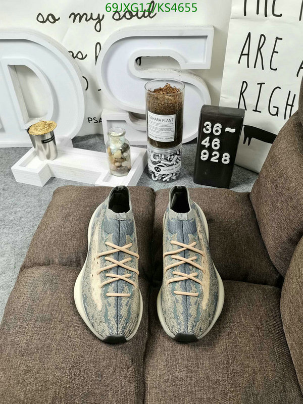 Men shoes-Adidas Yeezy Boost, Code: KS4655,$: 95USD