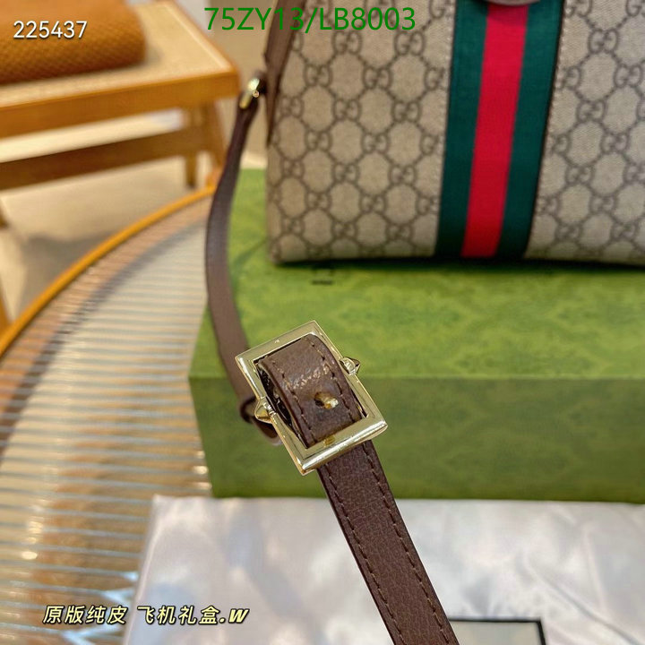 Gucci Bag-(4A)-Ophidia-G,Code: LB8003,$: 75USD