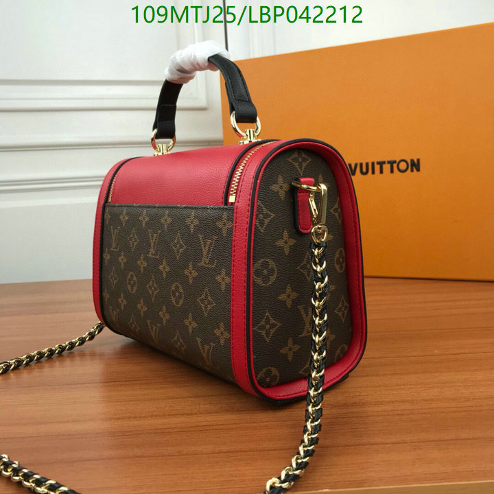 LV Bags-(4A)-Handbag Collection-,Code: LBP042212,$: 109USD