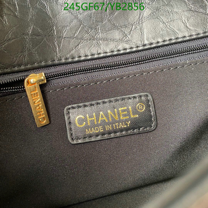Chanel Bags -(Mirror)-Diagonal-,Code: YB2856,$: 245USD