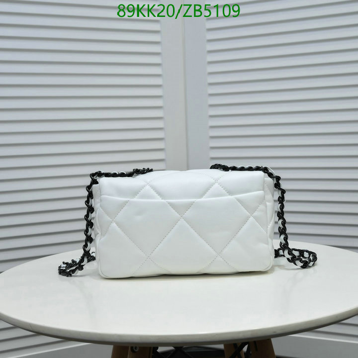 Chanel Bags ( 4A )-Diagonal-,Code: ZB5109,$: 89USD