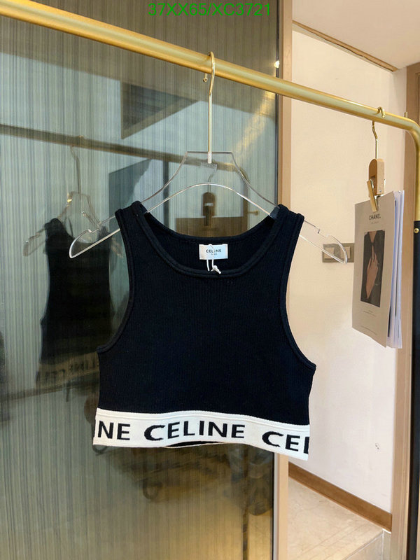 Clothing-CELINE, Code: XC3721,$: 37USD