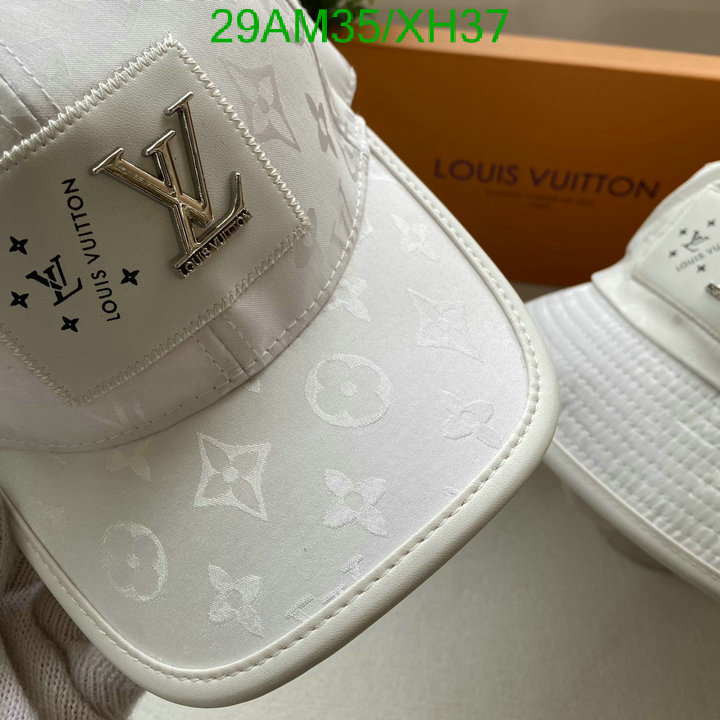 Cap -(Hat)-LV, Code: XH37,$: 29USD