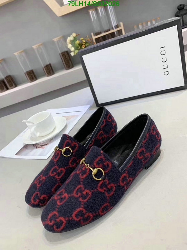 Women Shoes-Gucci, Code: S032026,$: 79USD