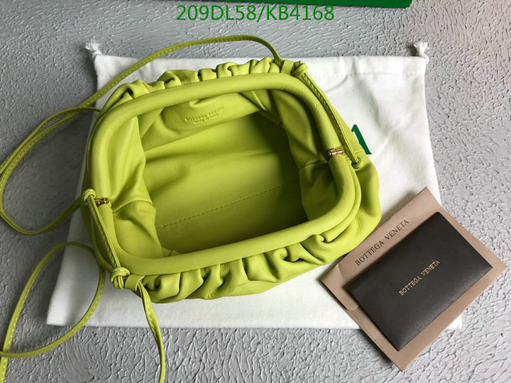 BV Bag-(Mirror)-Pouch Series-,Code: KB4168,$: 209USD