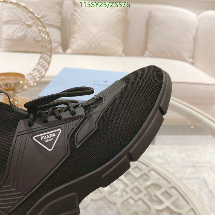 Women Shoes-Prada, Code: ZS576,$: 115USD