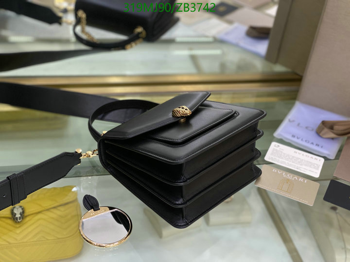 Bvlgari Bag-(Mirror)-Serpenti Forever,Code: ZB3742,$: 319USD