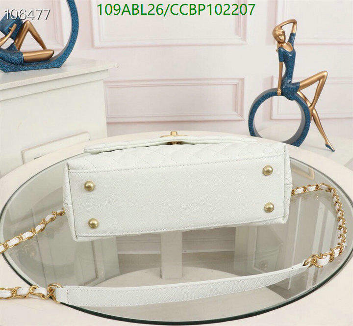 Chanel Bags ( 4A )-Handbag-,Code: CCBP102207,$: 109USD