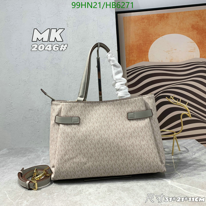 Michael Kors Bag-(4A)-Handbag-,Code: HB6271,$: 99USD