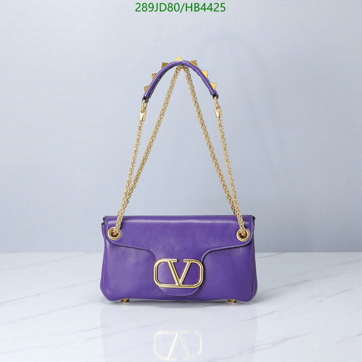 Valentino Bag-(Mirror)-Diagonal-,Code: HB4425,$: 289USD